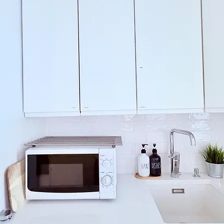 Meets Sea - Waterfront Center Апартаменты