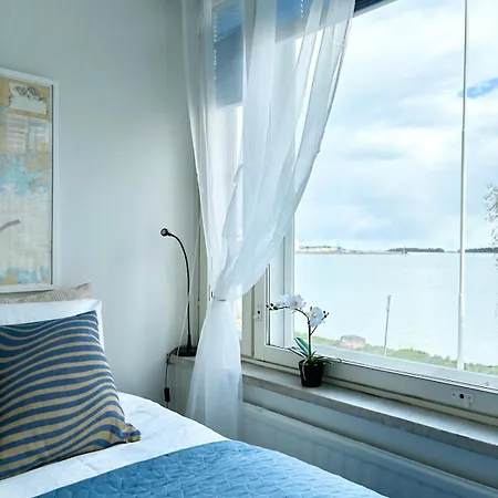 Διαμέρισμα Meets Sea - Waterfront Center *