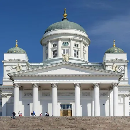 Meets Sea - Waterfront Center Апартаменты Хельсинки