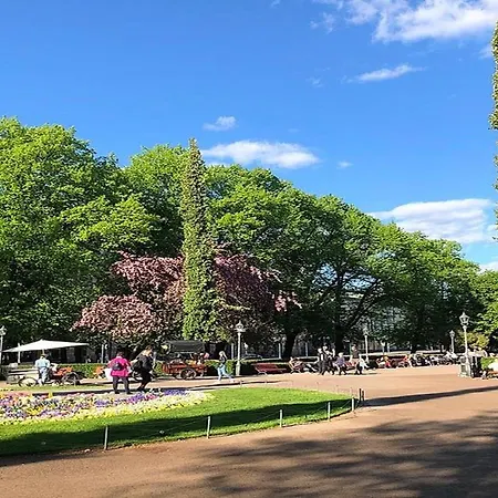 Апартаменты Meets Sea - Waterfront Center Хельсинки