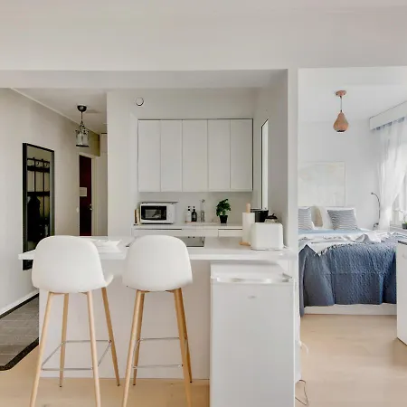 Апартаменты Meets Sea - Waterfront Center *