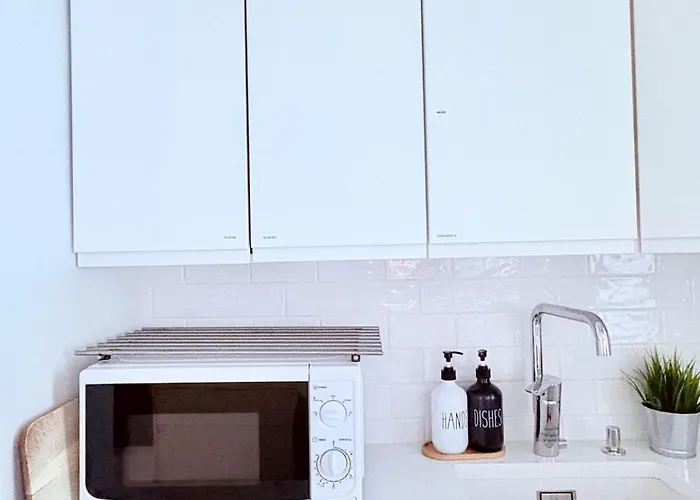 Meets Sea - Waterfront Center Apartmán