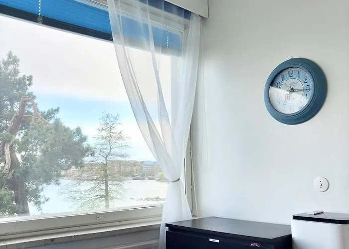 Διαμέρισμα Meets Sea - Waterfront Center Ελσίνκι