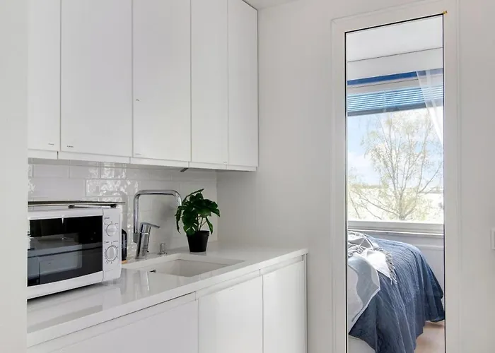 Διαμέρισμα Meets Sea - Waterfront Center