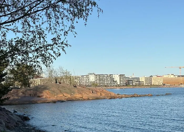 Meets Sea - Waterfront Center