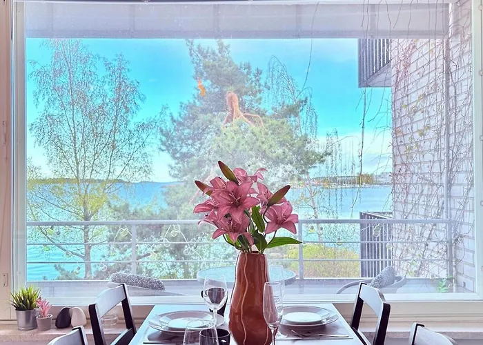 Meets Sea - Waterfront Center Διαμέρισμα Ελσίνκι