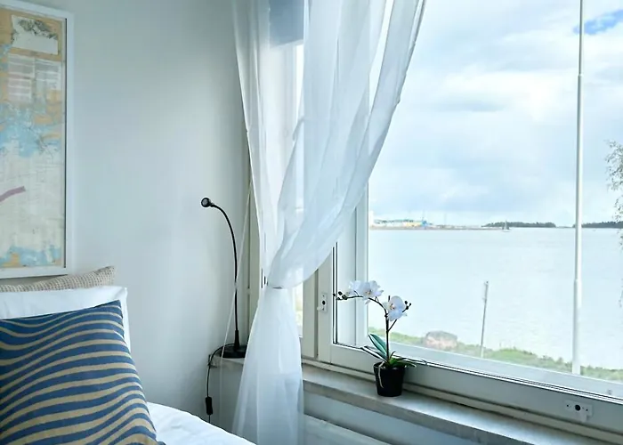 Διαμέρισμα Meets Sea - Waterfront Center *