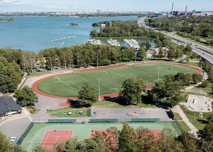 Meets Sea - Waterfront Center * Ελσίνκι