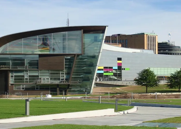 Διαμέρισμα Meets Sea - Waterfront Center Ελσίνκι