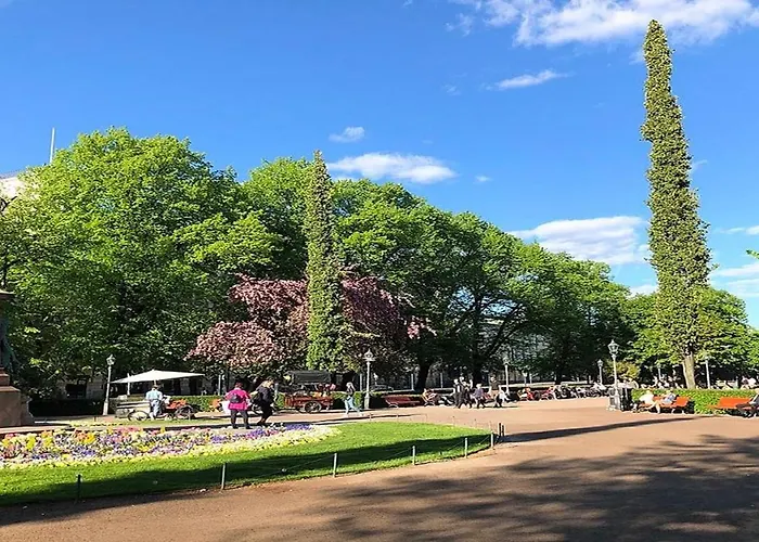 Διαμέρισμα Meets Sea - Waterfront Center Ελσίνκι