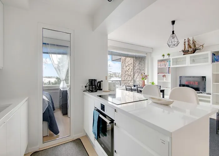 Meets Sea - Waterfront Center * Ελσίνκι