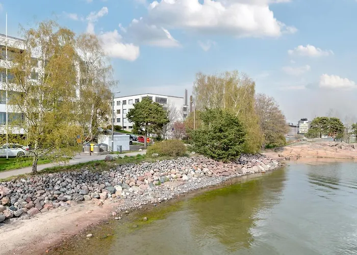 Meets Sea - Waterfront Center