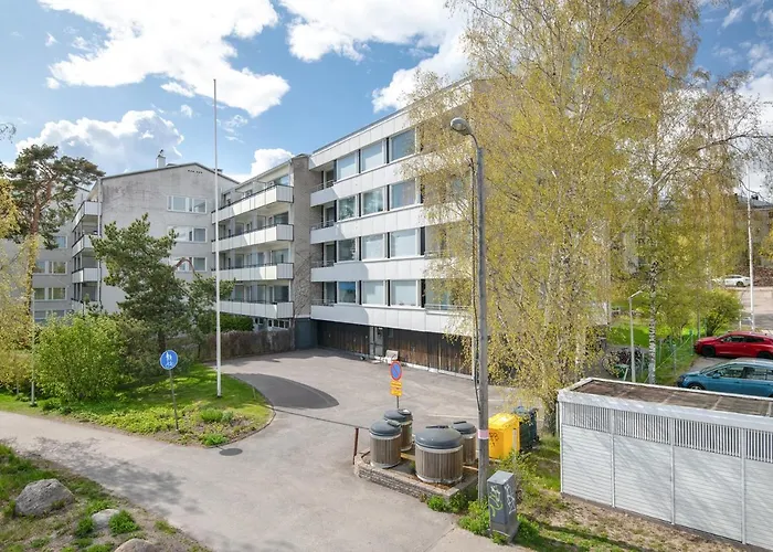 Meets Sea - Waterfront Center Διαμέρισμα *