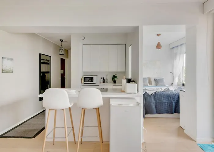 Apartmán Meets Sea - Waterfront Center *