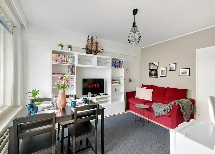 Διαμέρισμα Meets Sea - Waterfront Center *