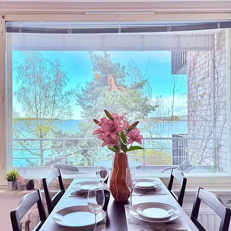 Meets Sea - Waterfront Center Apartman Helsinki
