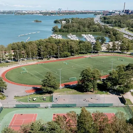 Meets Sea - Waterfront Center * Helsinki