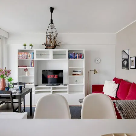 Apartman Meets Sea - Waterfront Center Helsinki