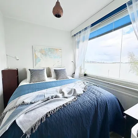 Meets Sea - Waterfront Center Appartement Helsinki