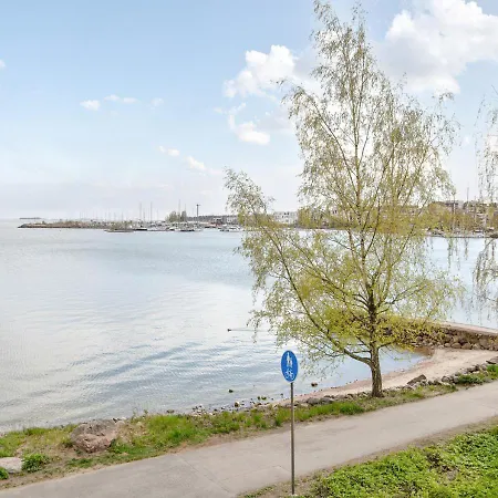 Appartement Meets Sea - Waterfront Center Helsinki